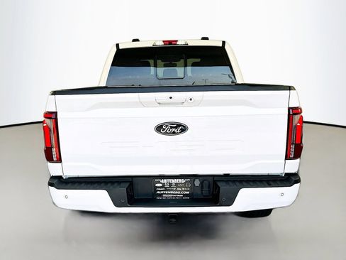 Used 2024 Ford F150 Platinum w/ Equipment Group 702A High AWD/4WD image 6