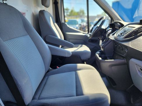 Used 2018 Ford Transit 250 148 Medium Roof w/ Interior Upgrade Package RWD image 26