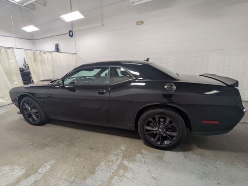 Used 2020 Dodge Challenger GT w/ Plus Package AWD/4WD image 10