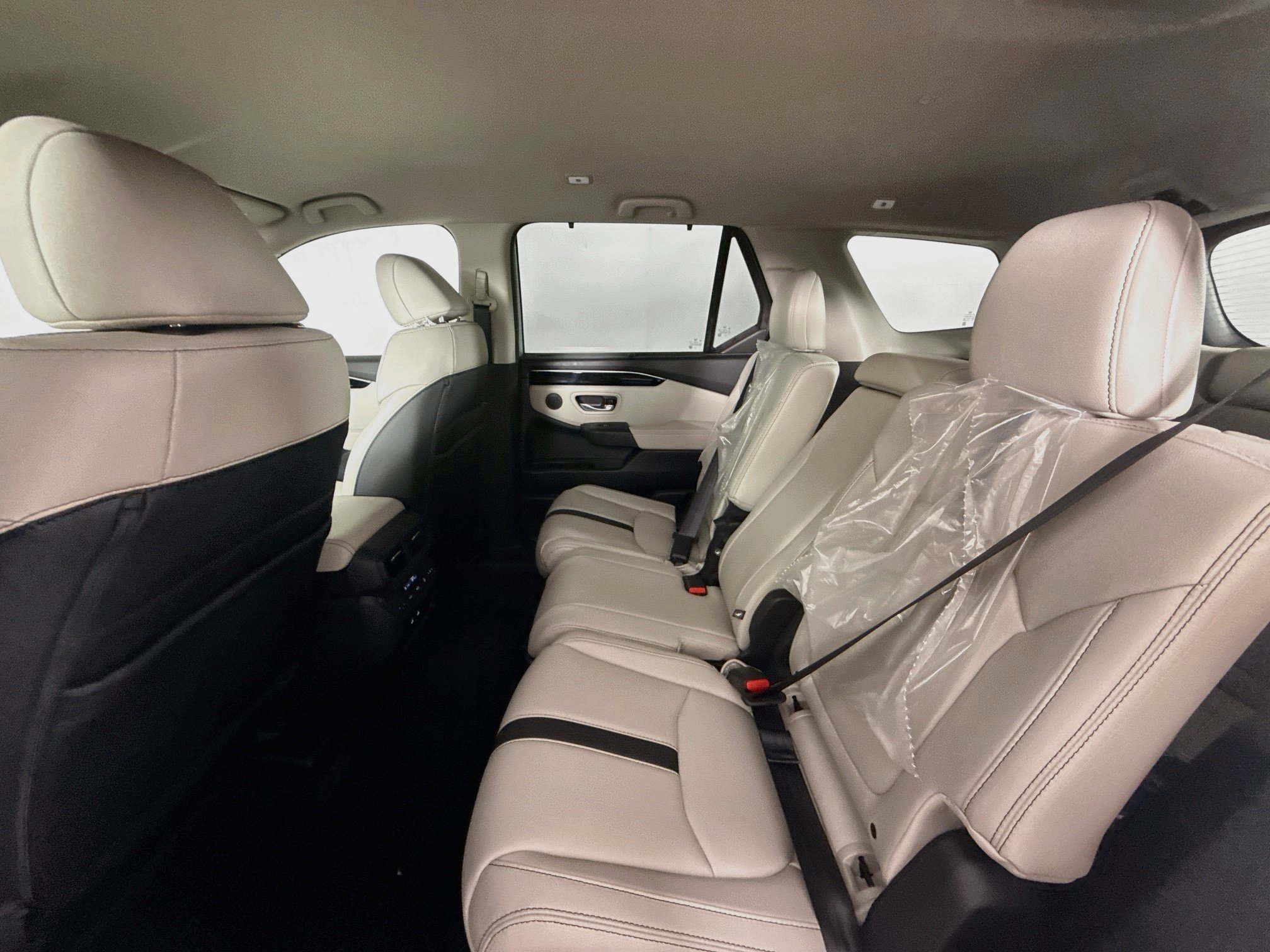 New 2026 Honda Pilot EX-L image 29