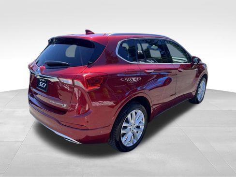 Used 2020 Buick Envision Premium w/ Driver Confidence Package AWD/4WD image 6