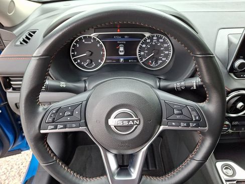 Used 2024 Nissan Sentra SR FWD image 19