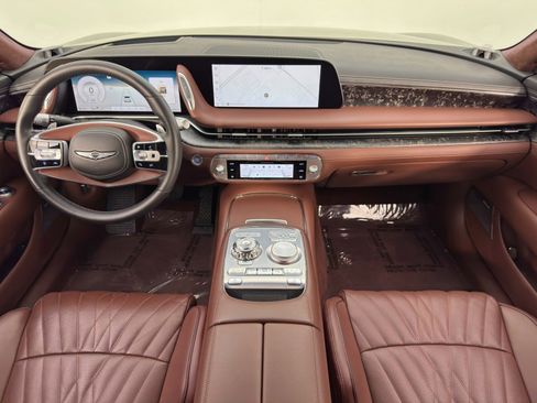 Used 2023 Genesis G90 3.5T AWD/4WD image 12