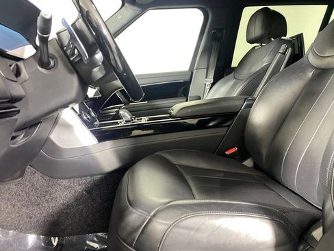 Used 2023 Land Rover Range Rover Long Wheelbase SE AWD/4WD image 17
