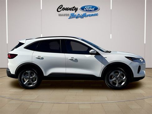 New 2026 Ford Escape ST-Line Select w/ Tech Pack #2 image 12
