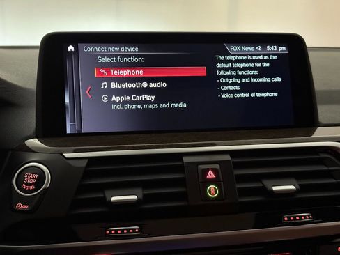 Used 2019 BMW X3 xDrive30i w/ Driving Assistance Package image 34