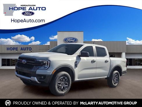 New 2026 Ford Ranger XLT AWD/4WD image 1