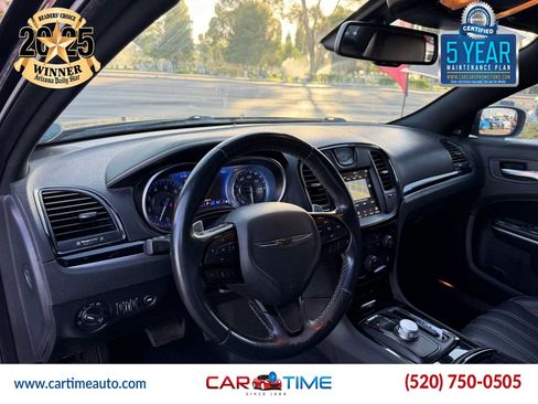 Used 2021 Chrysler 300 S RWD image 10
