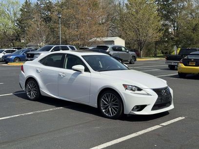 Used 2016 Lexus IS 300 AWD w/ Navigation System Package