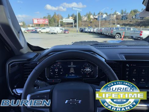 New 2026 Chevrolet Silverado 1500 LT Trail Boss w/ LT Trail Boss Premium Package image 14