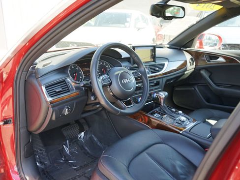 Used 2014 Audi A6 3.0T Premium Plus w/ 19" Sport Package AWD/4WD image 17