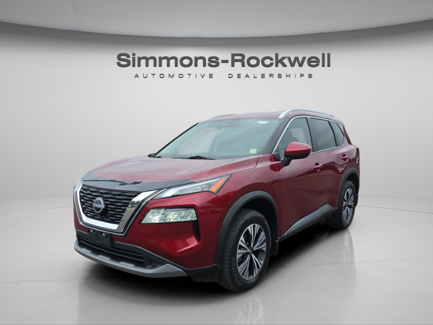 Used 2023 Nissan Rogue SV w/ SV Premium B Package AWD/4WD image 1