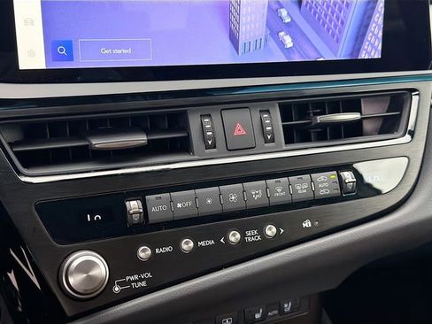 New 2025 Lexus ES 350 w/ Premium Package image 35