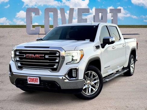 Used 2020 GMC Sierra 1500 SLT w/ SLT Premium Package image 1