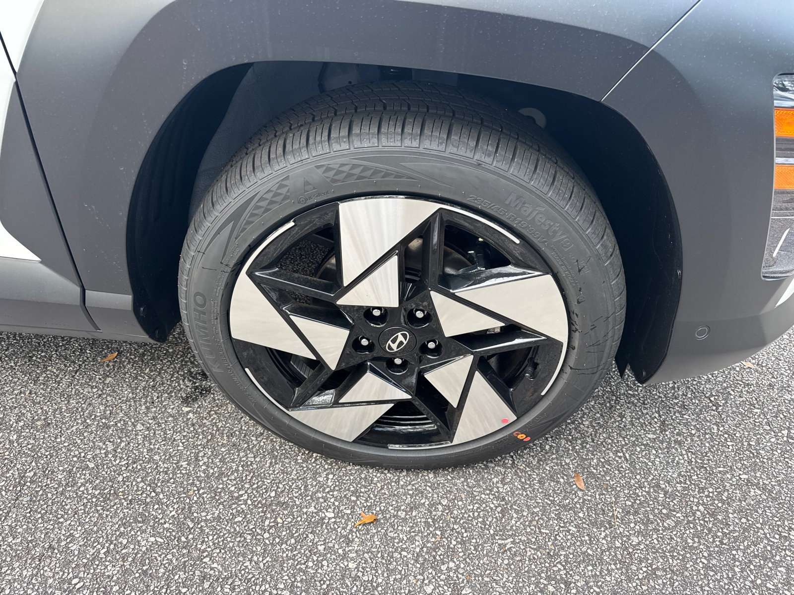 New 2026 Hyundai Kona Limited FWD image 13