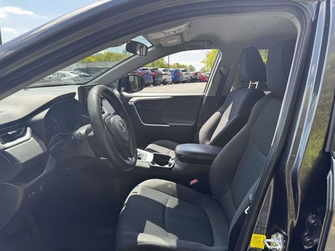 Certified 2021 Toyota RAV4 LE AWD/4WD image 15