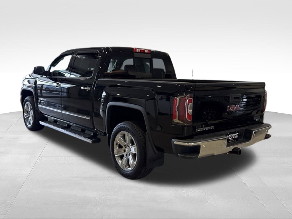 Used 2018 GMC Sierra 1500 SLT AWD/4WD image 5