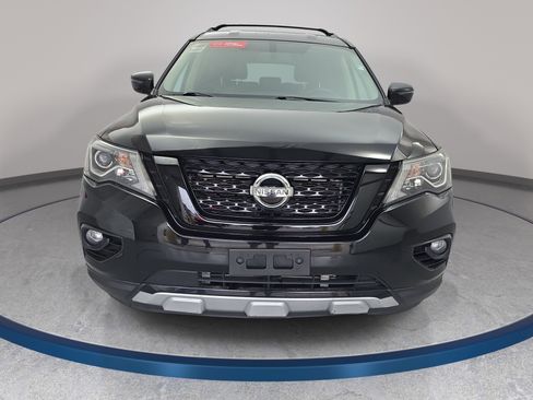 Certified 2019 Nissan Pathfinder SV w/ Rock Creek Edition AWD/4WD image 2