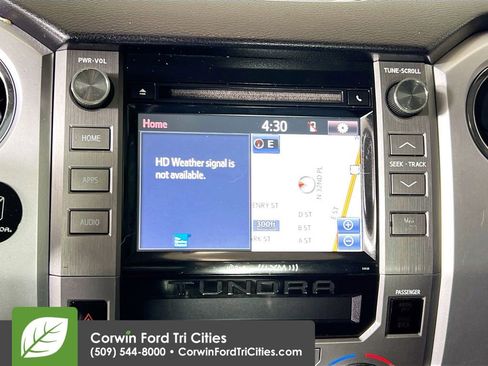 Used 2017 Toyota Tundra Limited image 22