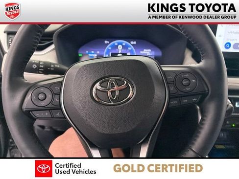 Certified 2025 Toyota RAV4 Limited w/ Advanced Technology Package AWD/4WD image 28