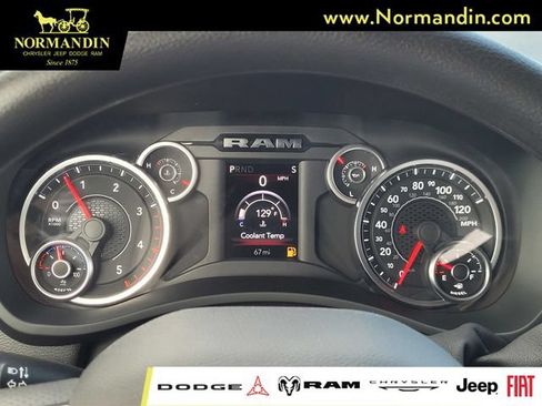 Used 2026 RAM 3500 Tradesman AWD/4WD image 8