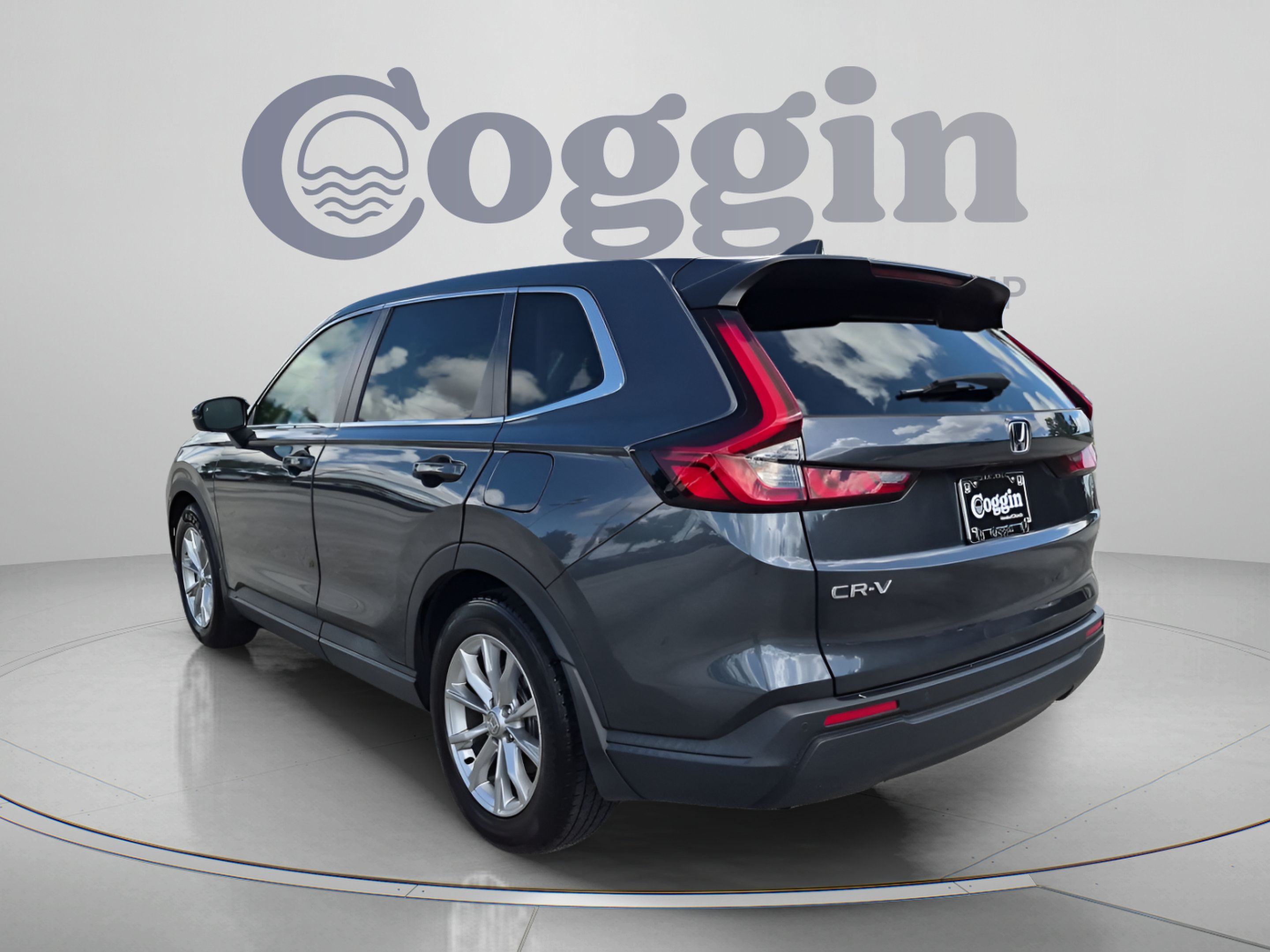 Used 2023 Honda CR-V EX-L image 4
