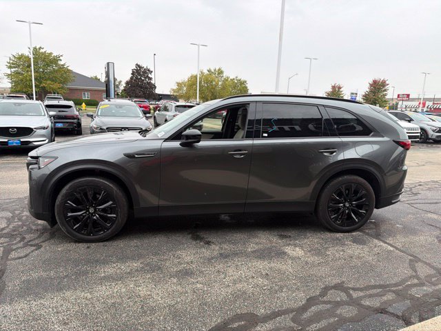 Used 2025 MAZDA CX-90 3.3 Turbo w/ Premium Sport Pkg AWD/4WD image 4