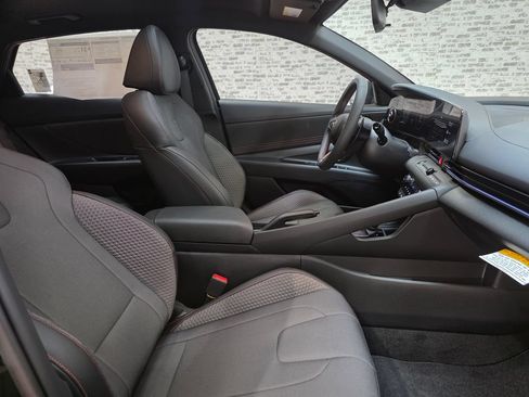 New 2026 Hyundai Elantra N Line FWD image 10