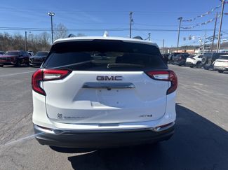 Used 2023 GMC Terrain AT4 w/ LPO, Floor Liner Package video 4