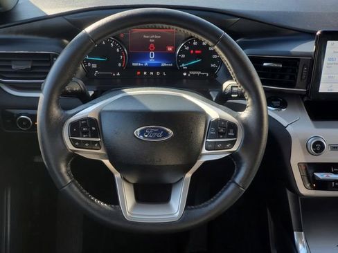 Used 2024 Ford Explorer XLT w/ Equipment Group 202A image 28