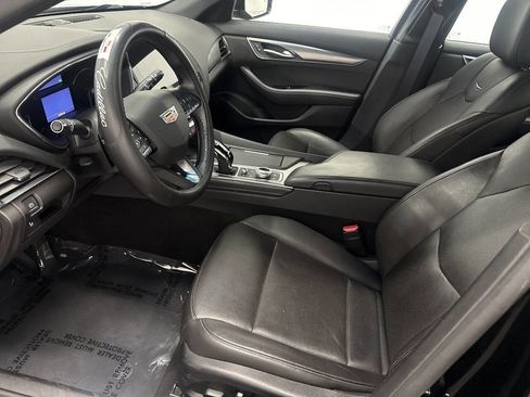 Used 2020 Cadillac CT5 Premium Luxury w/ Climate Package AWD/4WD image 6