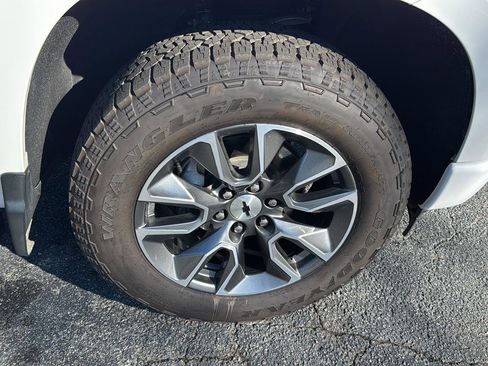 Used 2024 Chevrolet Silverado 1500 RST w/ All Star Edition Plus image 35