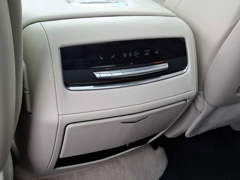 Certified 2025 Cadillac Escalade Sport Platinum w/ LPO, Floor Liner Package AWD/4WD image 12