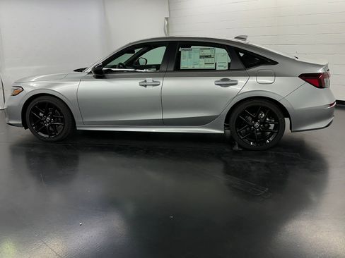 New 2026 Honda Civic Sport image 2