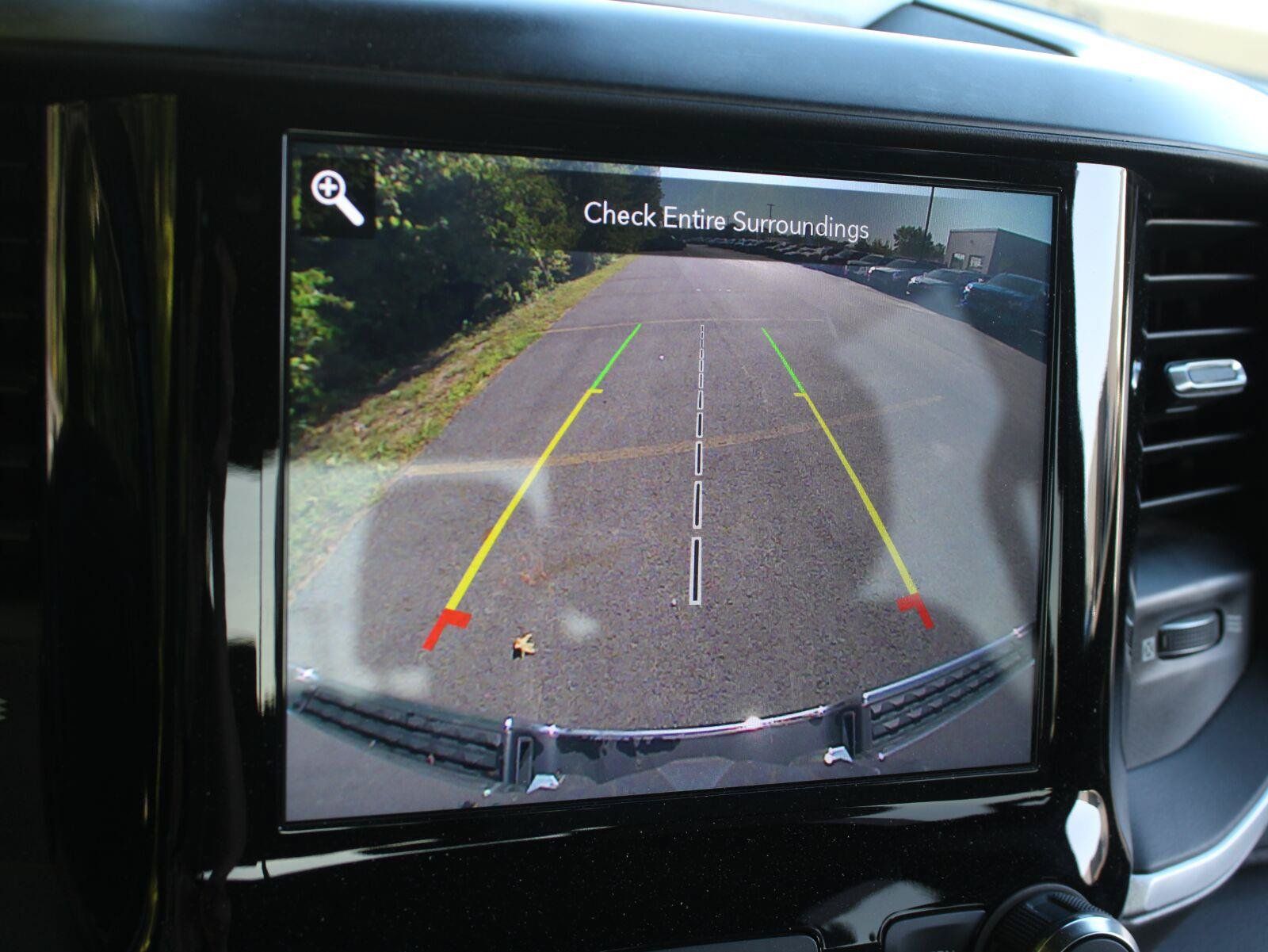Used 2021 RAM 1500 Big Horn AWD/4WD image 13