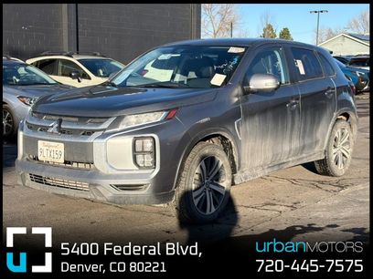 Used 2024 Mitsubishi Outlander Sport S Sport Utility 4D