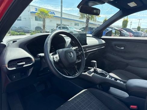 Used 2026 Honda HR-V Sport image 10