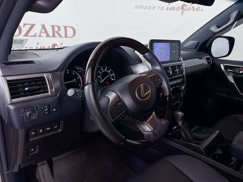 Used 2023 Lexus GX 460 Premium AWD/4WD image 11