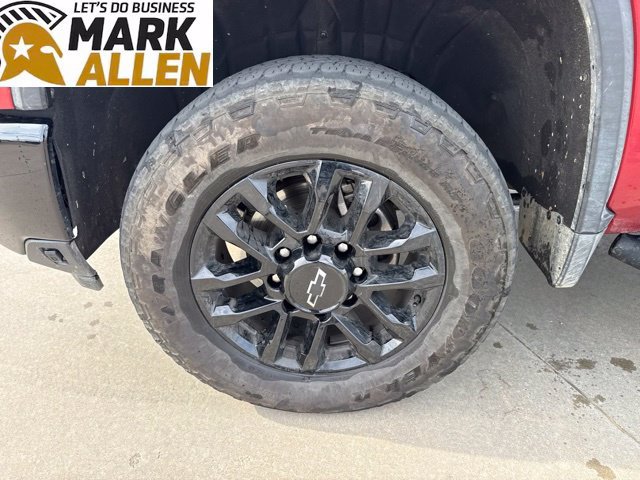 Used 2025 Chevrolet Silverado 2500 LTZ w/ Trail Boss Package AWD/4WD image 7