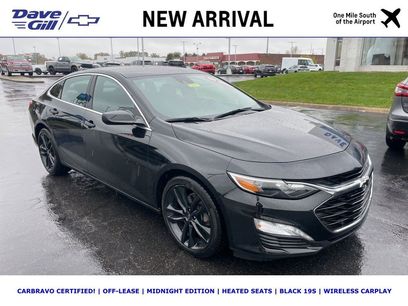 Certified 2023 Chevrolet Malibu LT w/ Midnight Edition