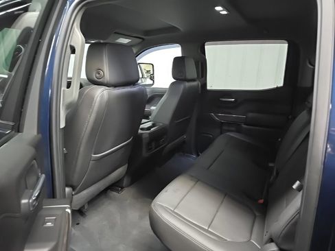Used 2020 Chevrolet Silverado 1500 LT Trail Boss AWD/4WD image 30