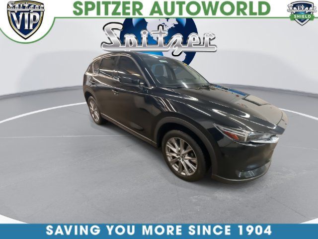 Used 2019 MAZDA CX-5 Grand Touring AWD/4WD image 2