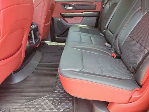 Used 2025 RAM 1500 Rebel w/ Rebel Level 1 Equipment Group AWD/4WD image 9