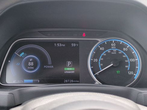 Used 2021 Nissan Leaf S w/ S Charge Package FWD image 22