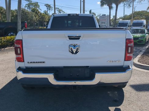 Used 2022 RAM 3500 Laramie image 6