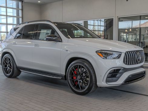 New 2026 Mercedes-Benz GLE 63 AMG S image 12