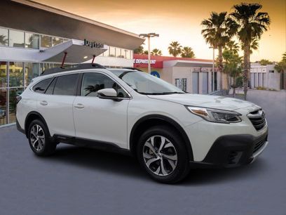 Used 2020 Subaru Outback Limited XT w/ Popular Package #2