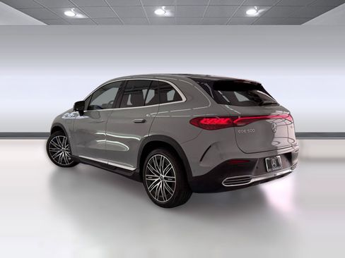 Certified 2023 Mercedes-Benz EQE 500 4MATIC SUV image 3