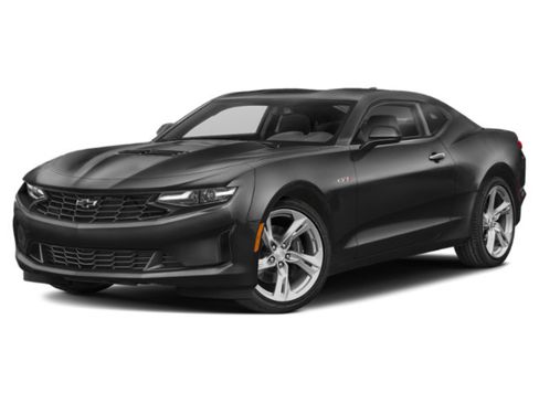 Used 2023 Chevrolet Camaro LT w/ RS Package RWD image 1