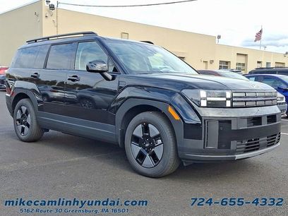 New 2026 Hyundai Santa Fe SEL
